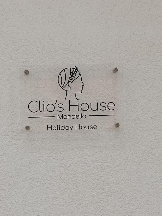 Vila Clio'S House - Mondello Exteriér fotografie